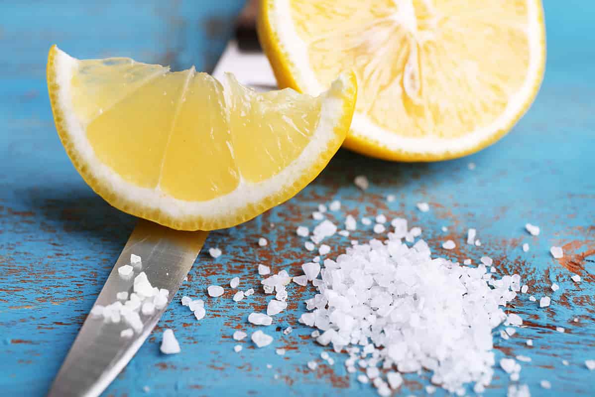 sweet lemon benefits for hair