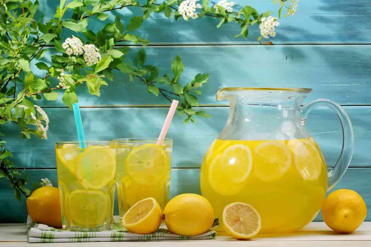 sweet lemon juice machine
