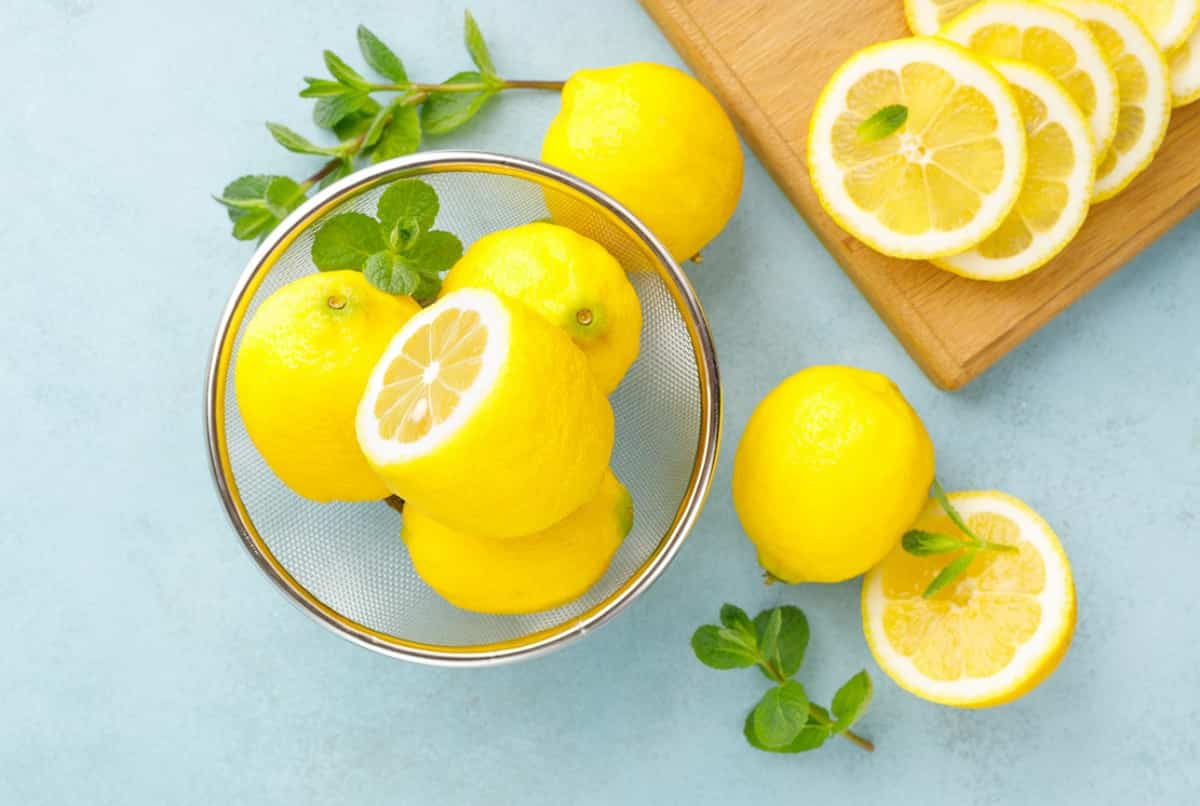 sweet lemon juice