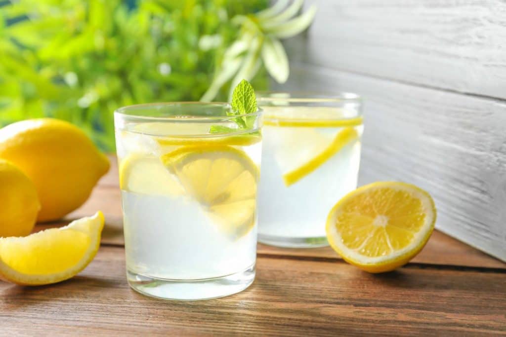 sweet lemon juice machine
