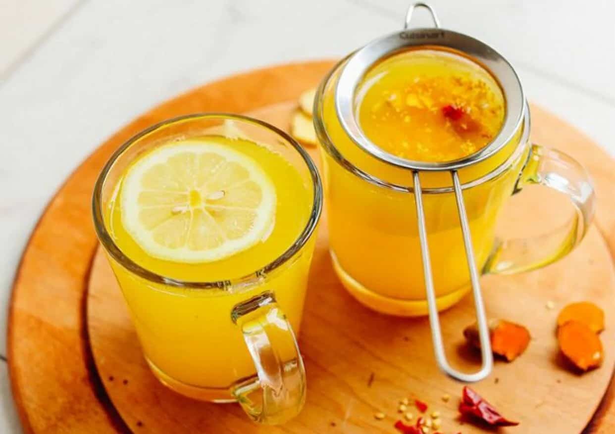 sweet lemon juice recipe