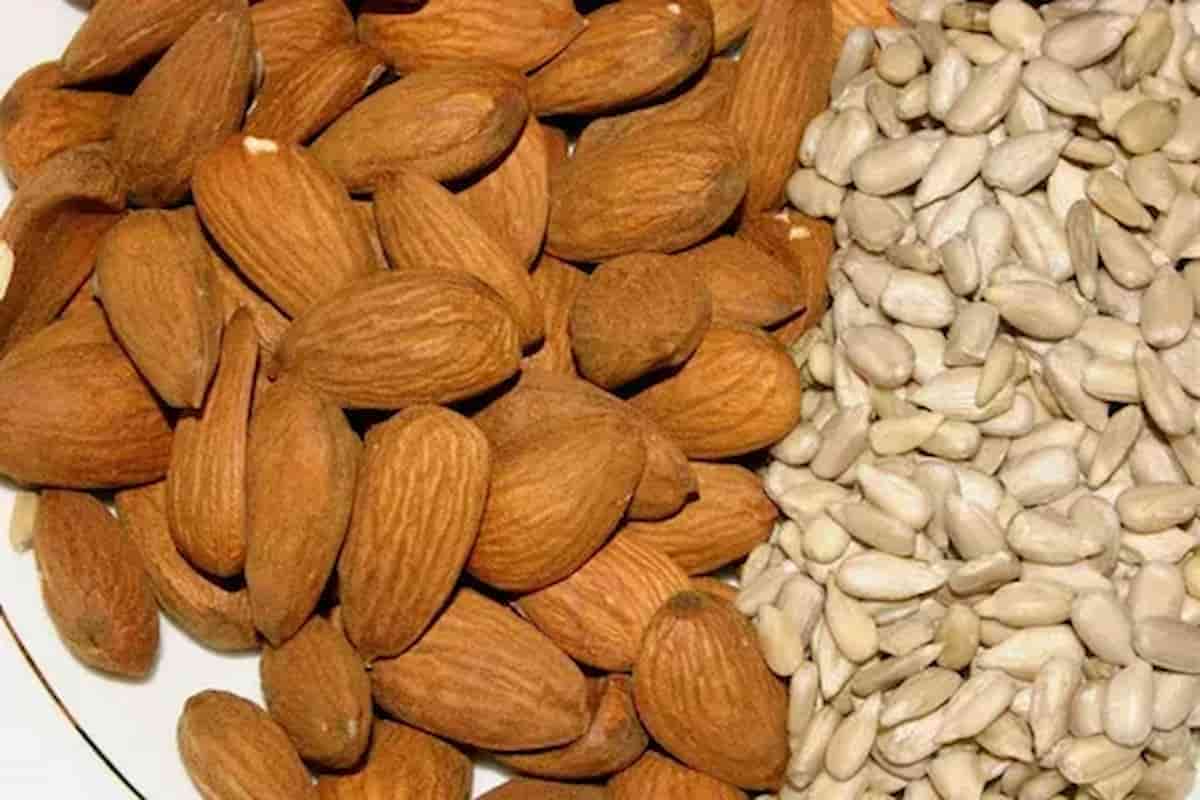 mamra almonds price per kg