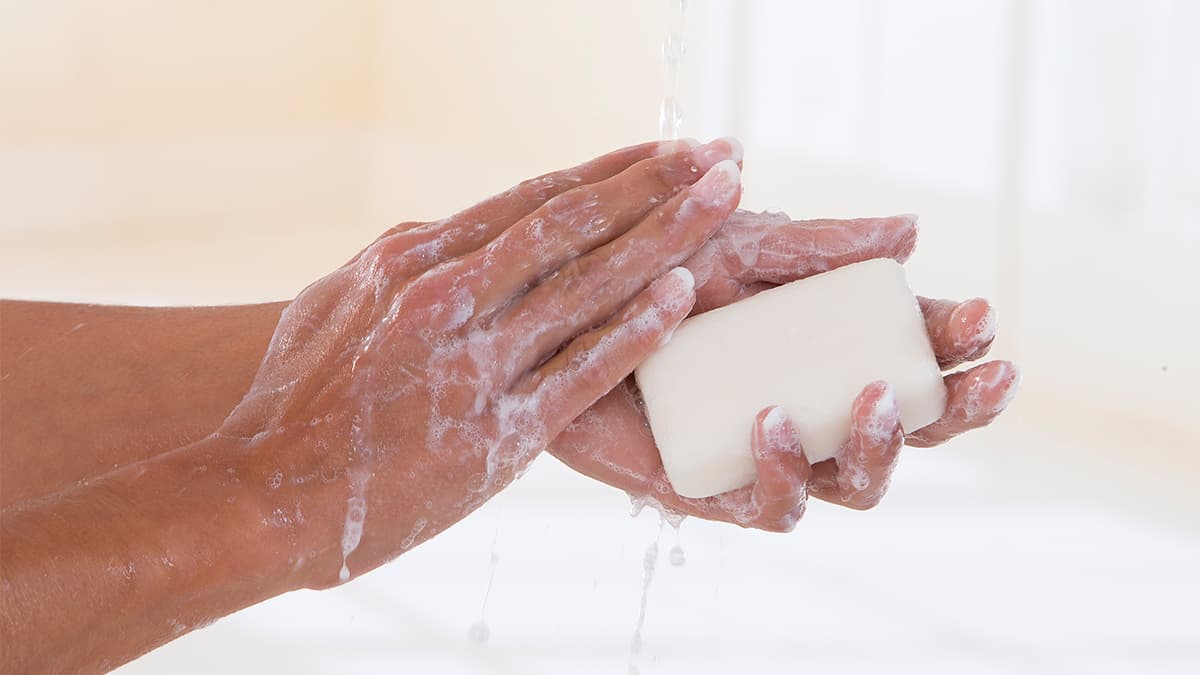 liquid hand wash soap