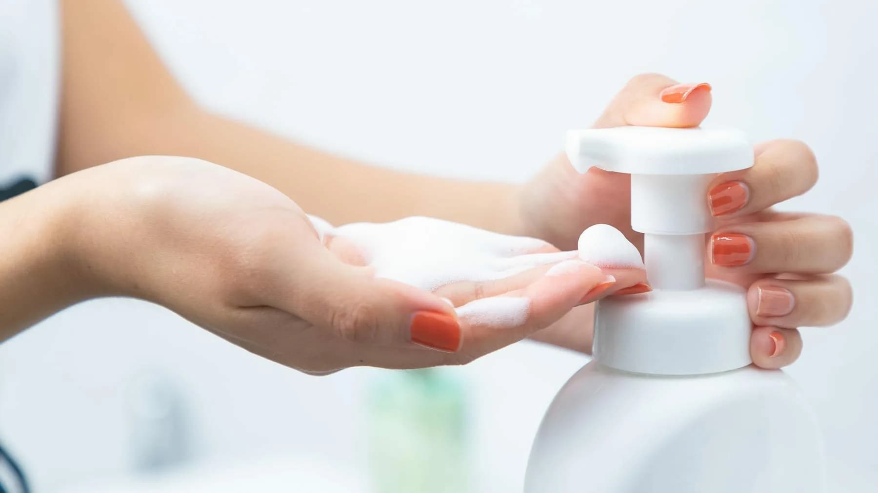 liquid hand wash refill