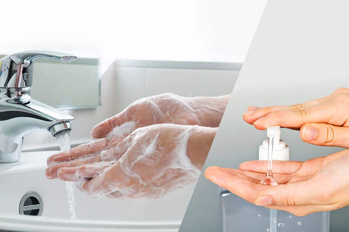liquid handwash dispenser