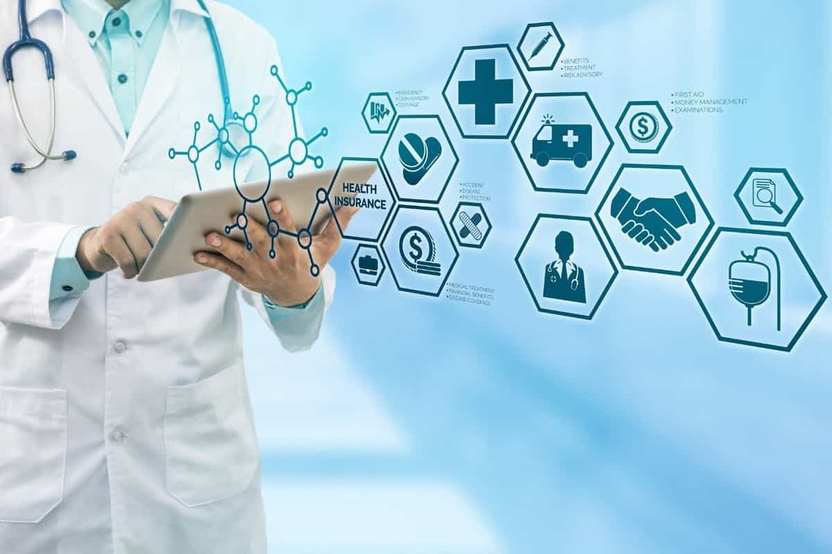 nanotechnology in healthcare