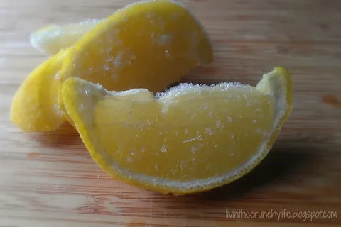 instant sweet lemon pickle recipe