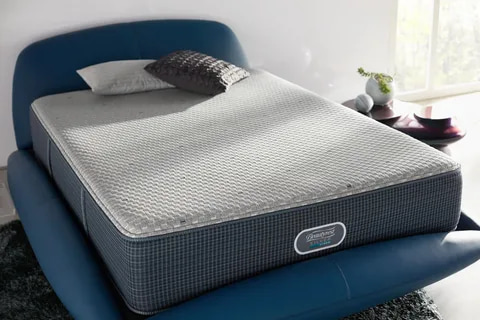 hybrid double mattress uk