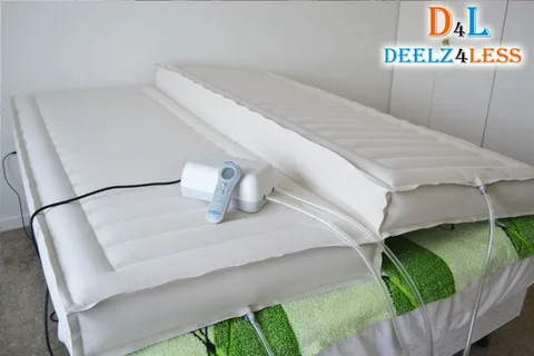 hospital bed mattress specifications