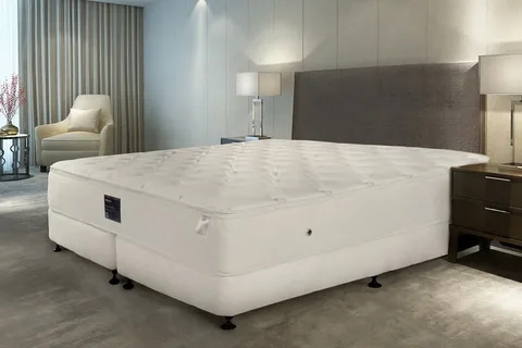 hospital bed mattress types