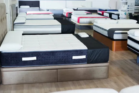 hospital bed mattress canada