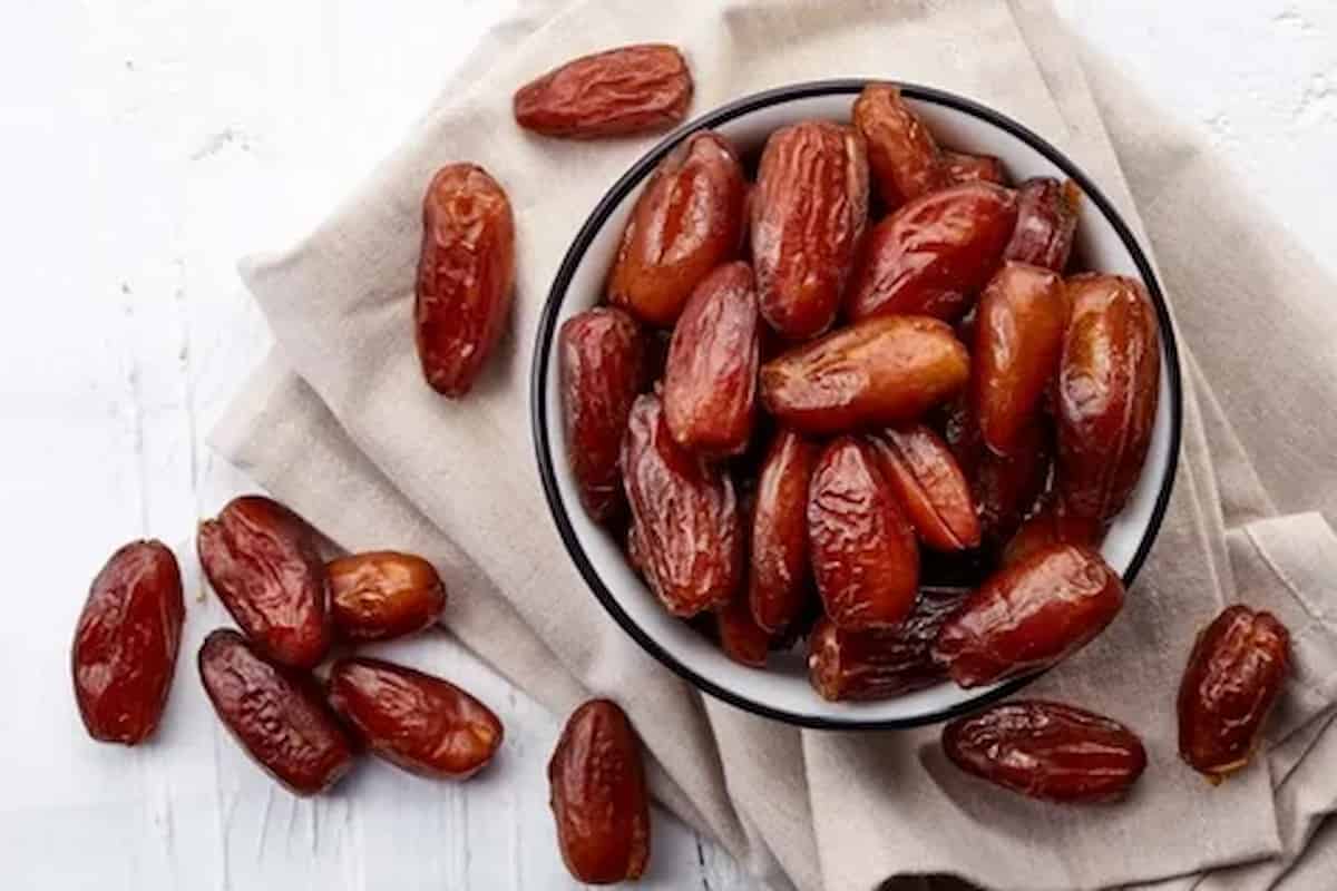 dates syrup benefits