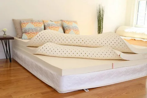 invacare hospital bed mattress