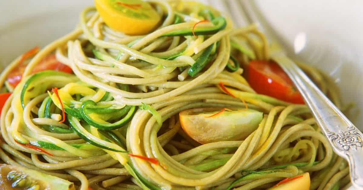 zucchini noodles whole foods