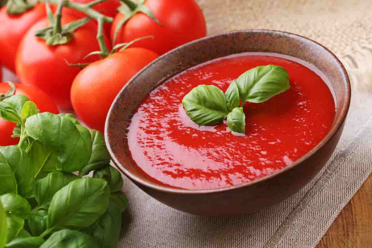 tomato puree vs paste substitute