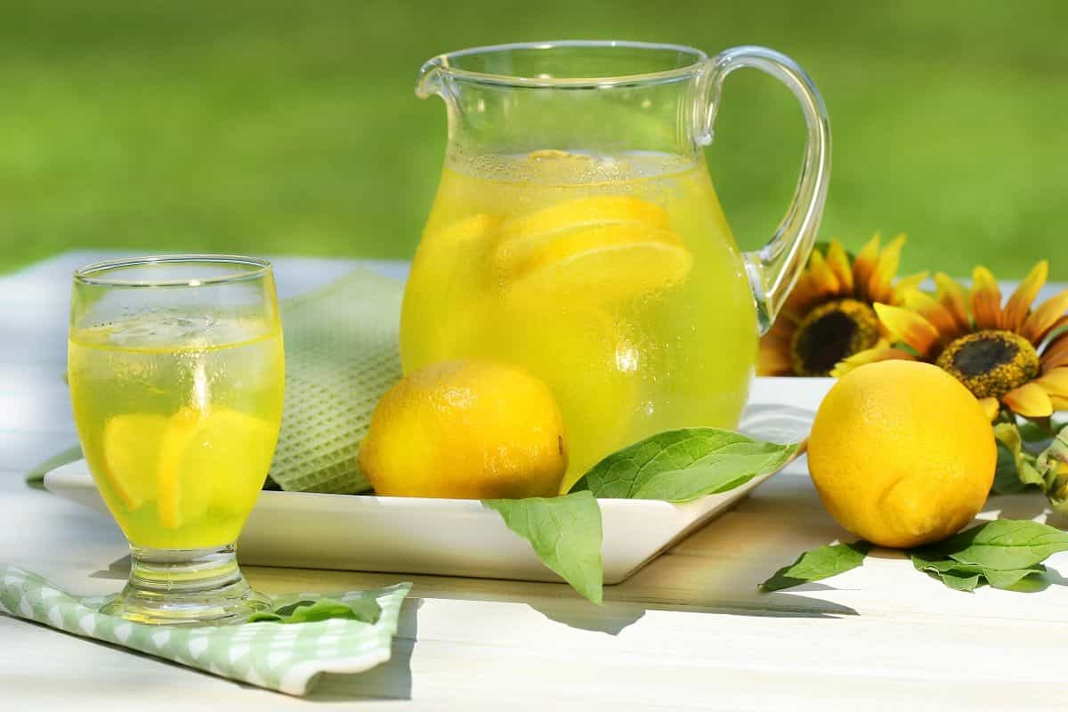 lemon juice for cooking