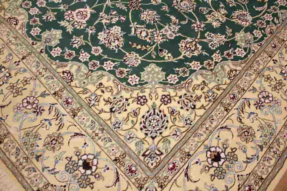 persian handmade carpet