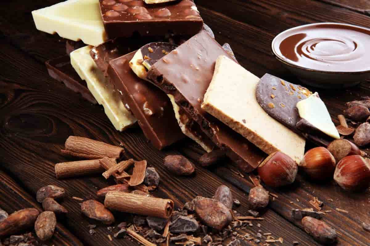 chocolate hazelnut spread no sugar