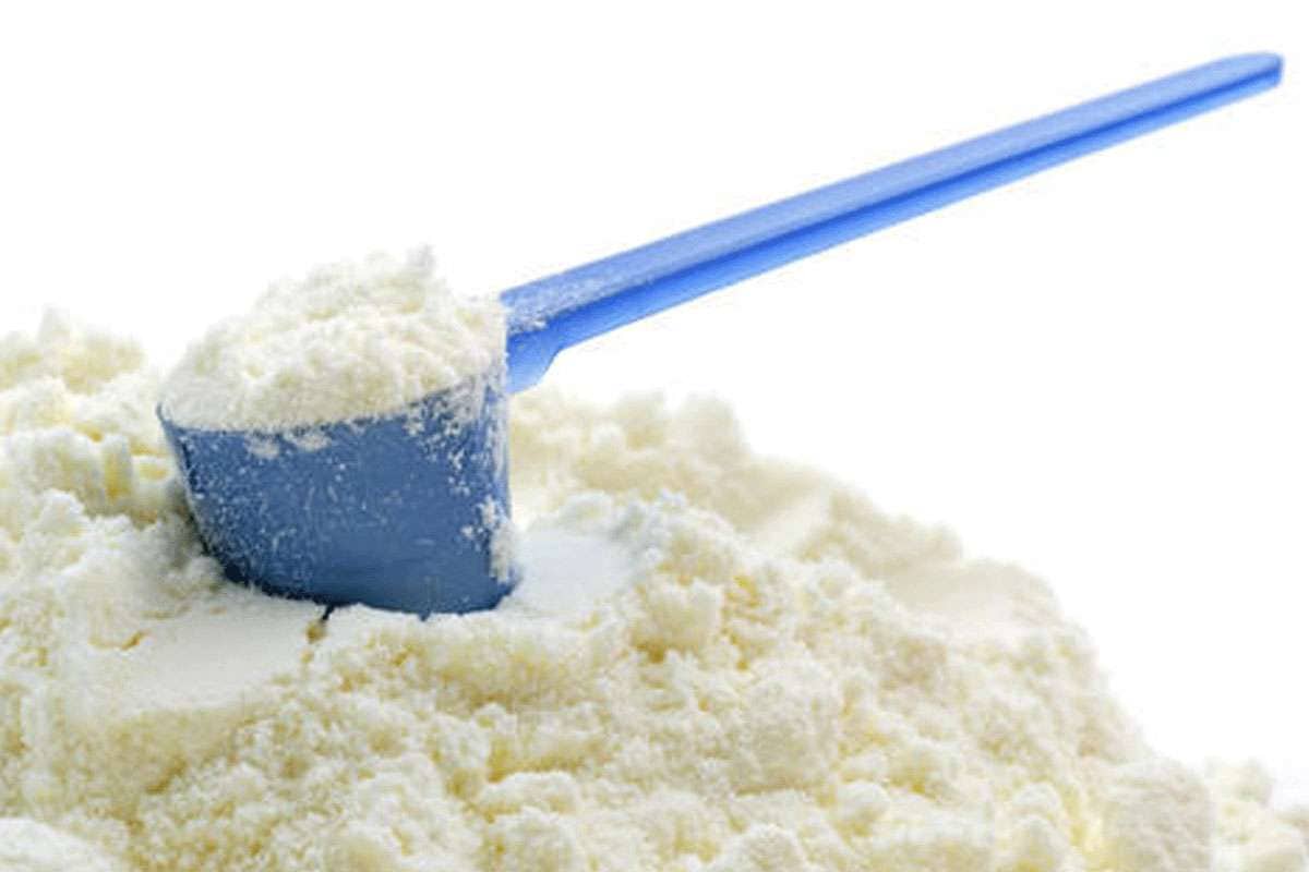 what is whey powder used for