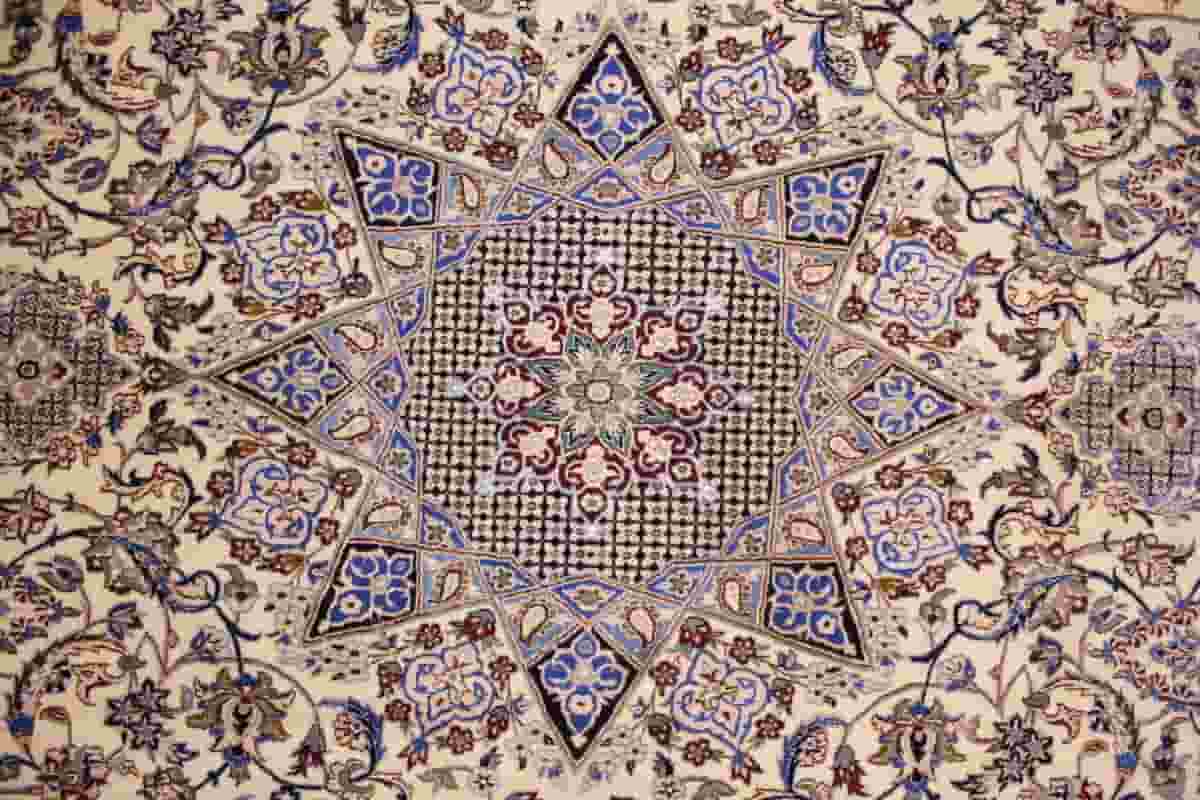 types of persian rugs