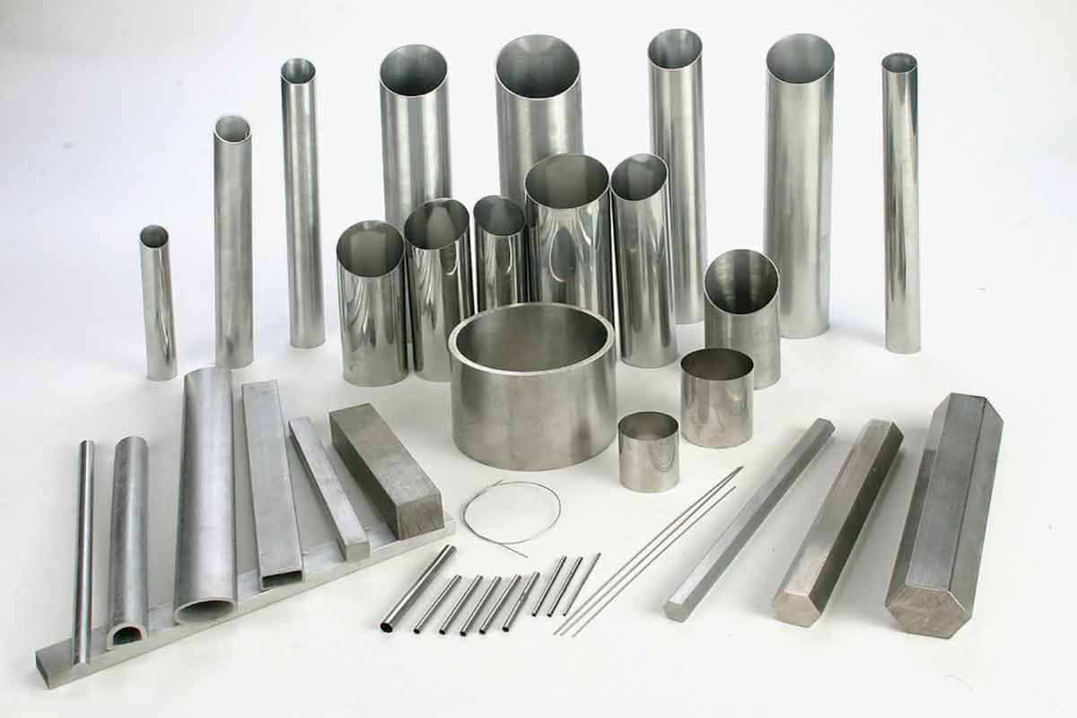 stainless steel composition