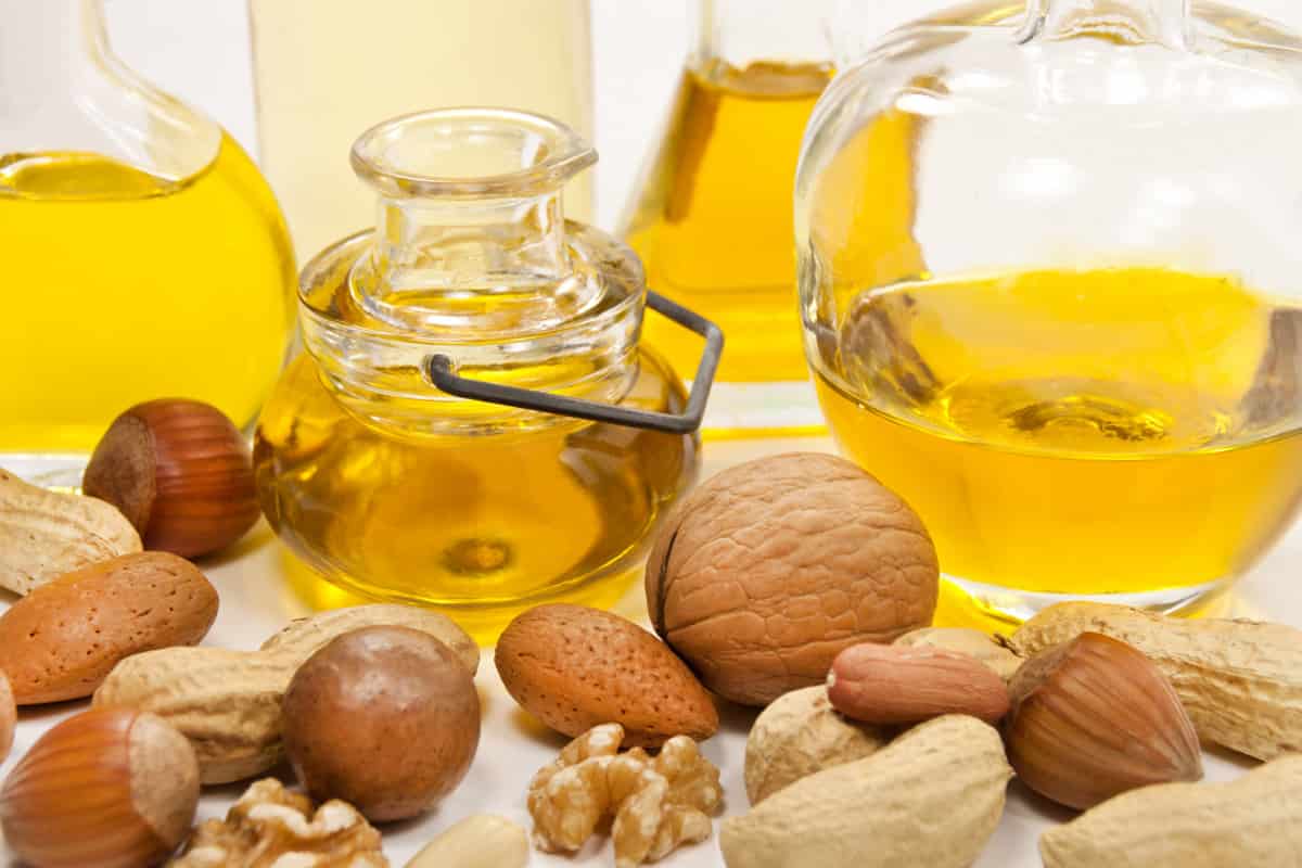 Benefits of hazelnut oil
