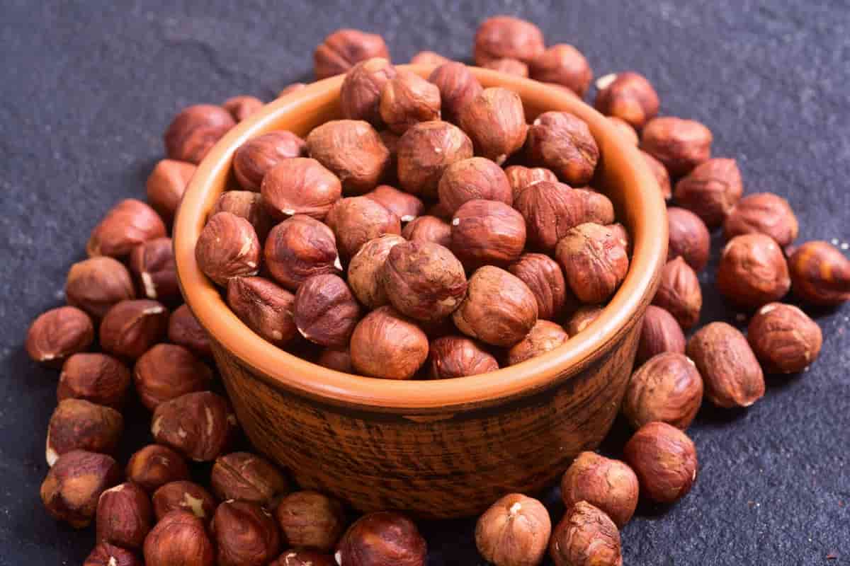 benefits of hazelnuts for health