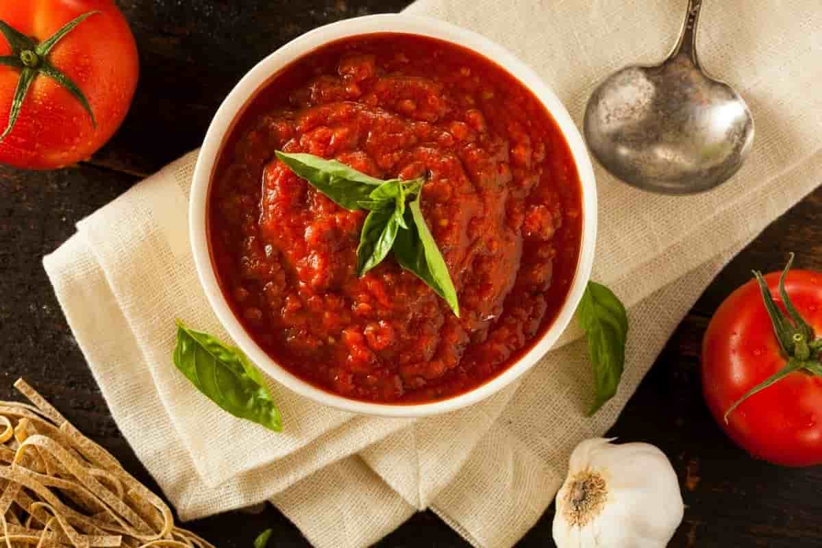 tomato paste vs puree vs sauce