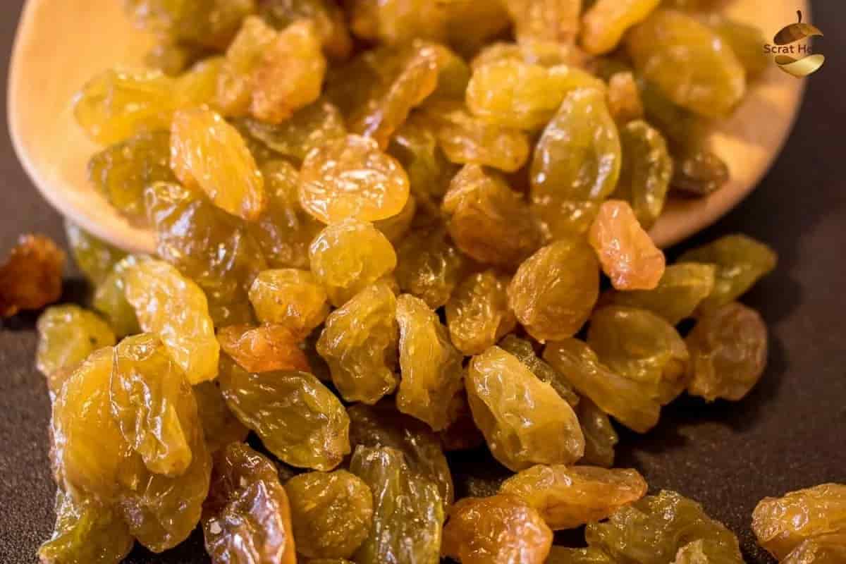 golden raisins benefits