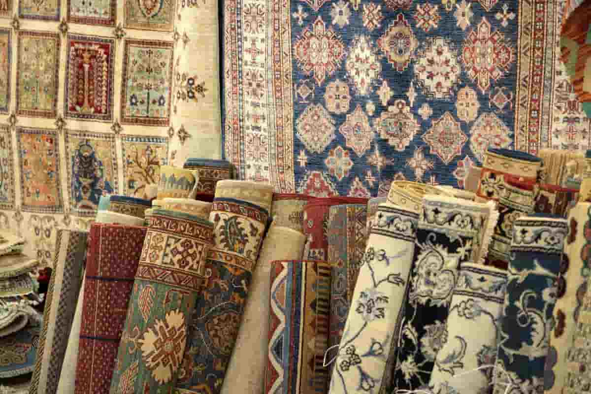 iranian handmade carpet price