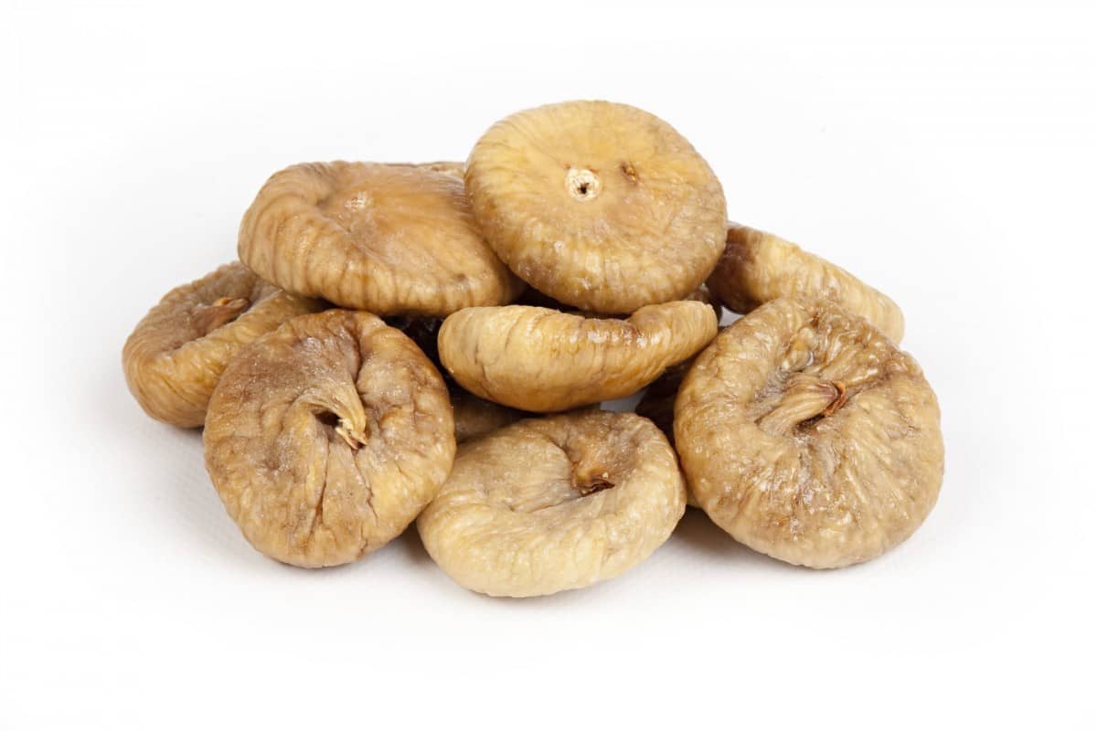 Calories in dried figs 
