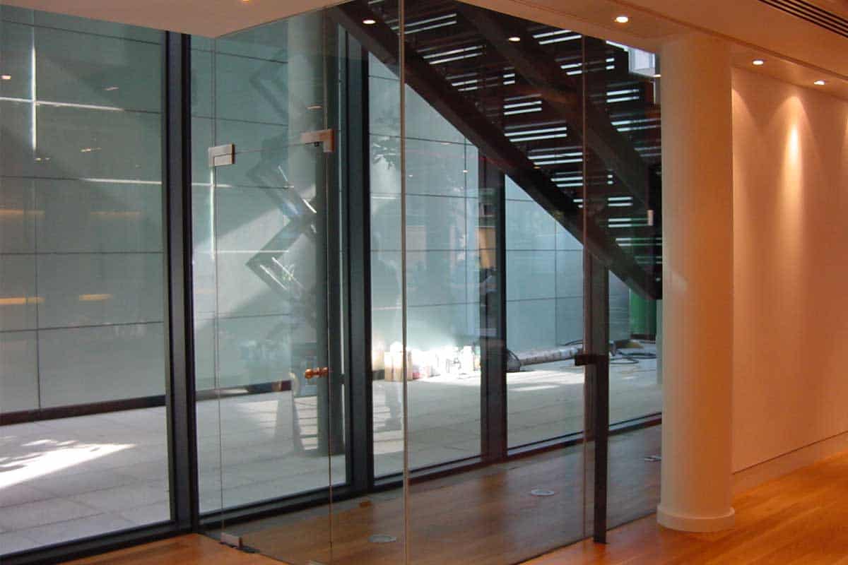 sliding glass doors repair