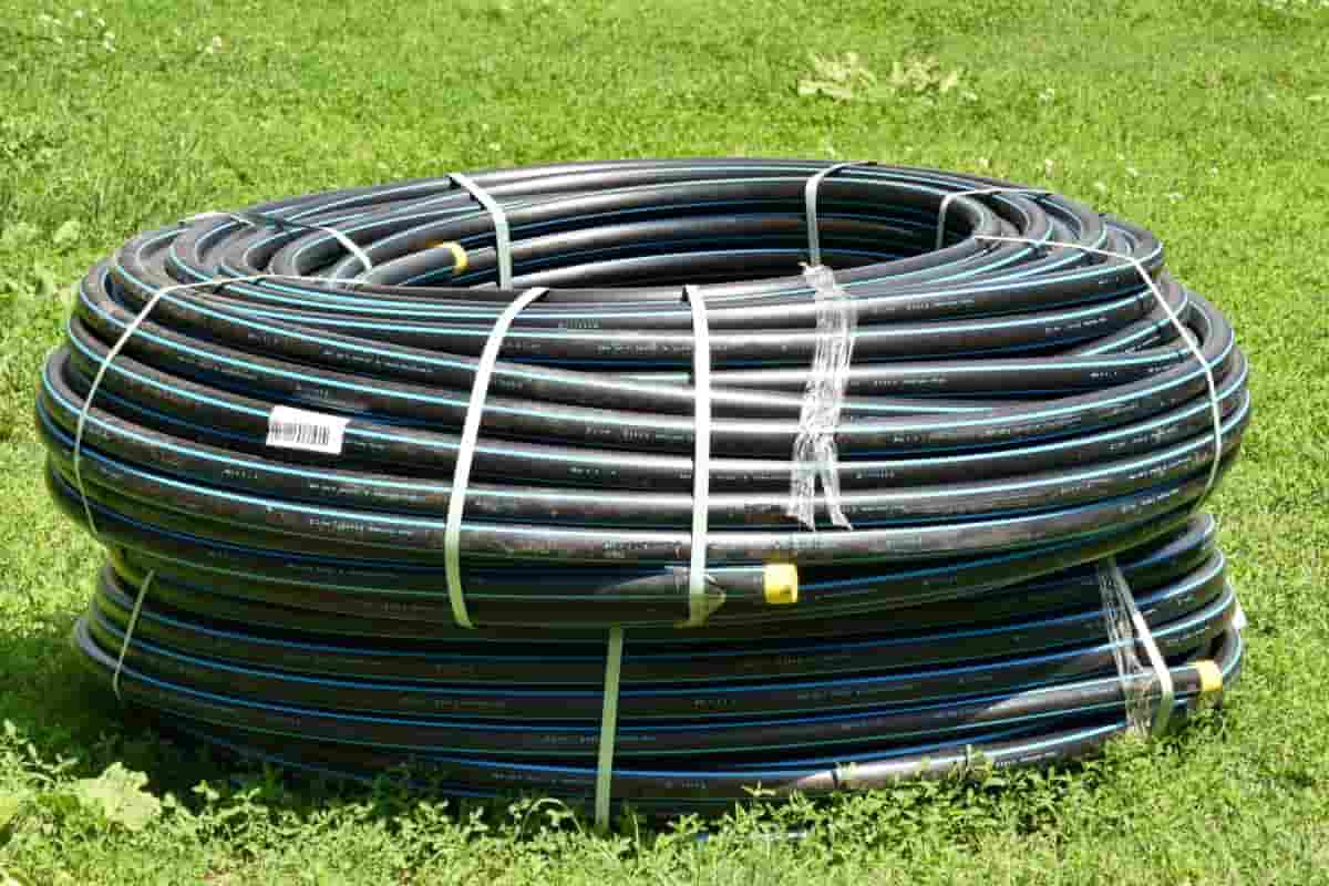 plastic pipes uses