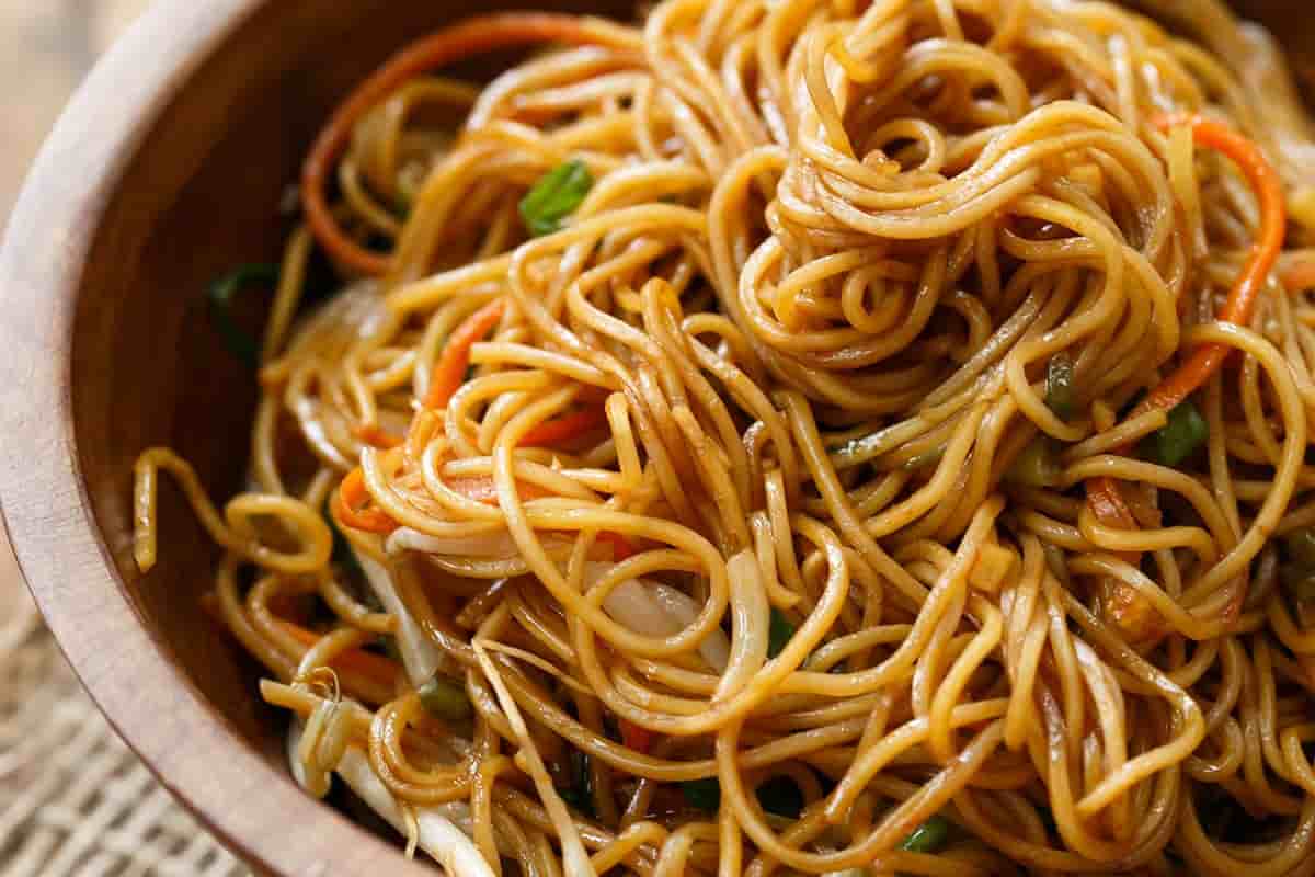 angel hair pasta recipes with vegetables
