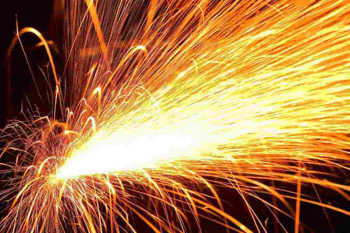 application of submerged arc welding