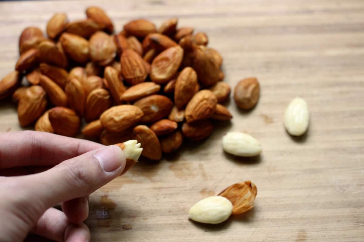 mamra almonds in pregnancy