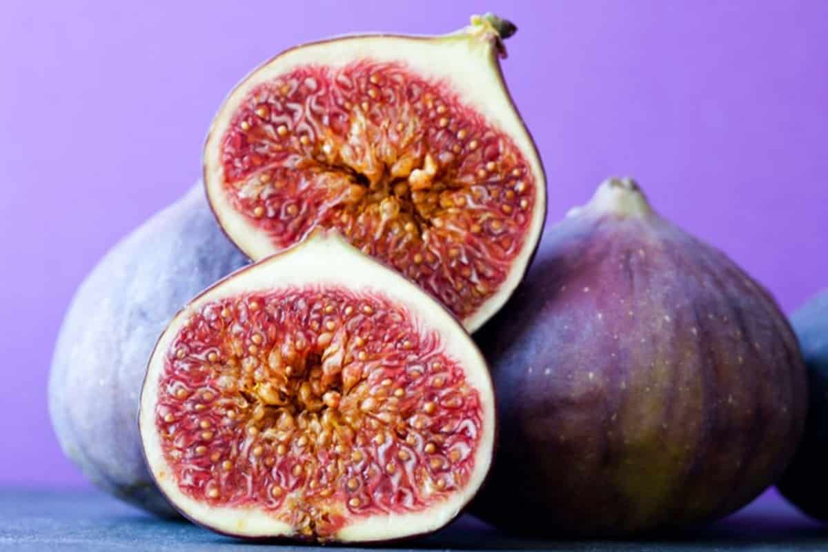 purple figs benefits