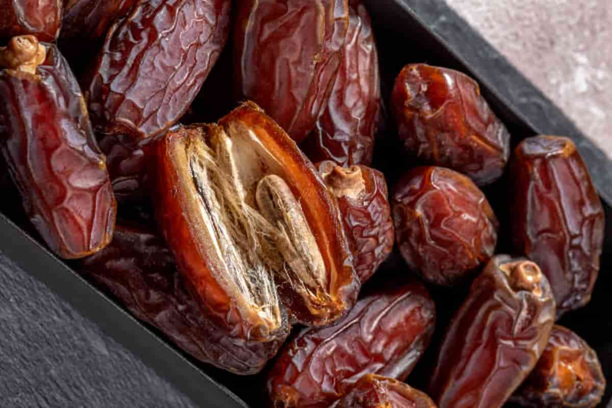 date seed benefits