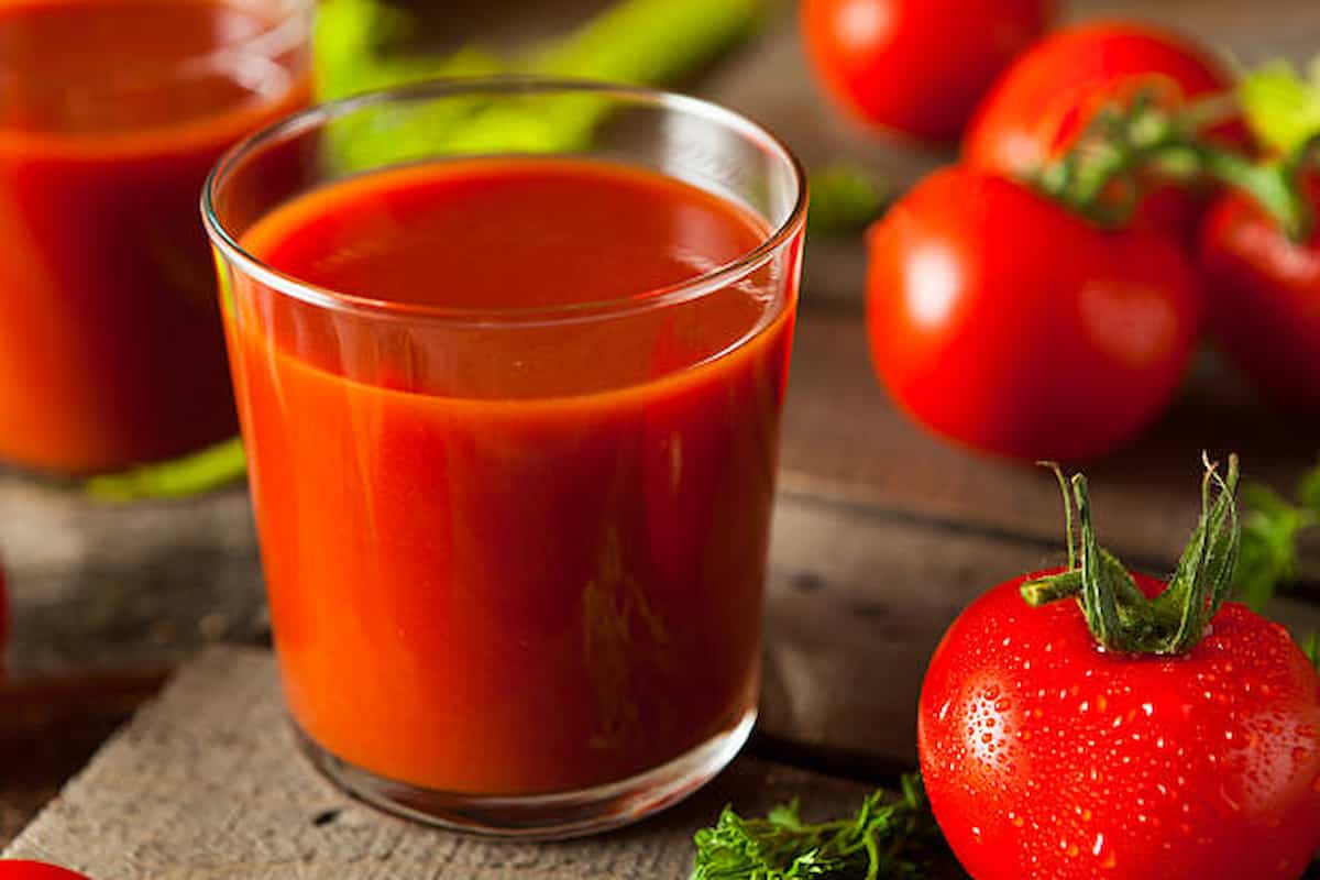 sweet tomato juice + great price