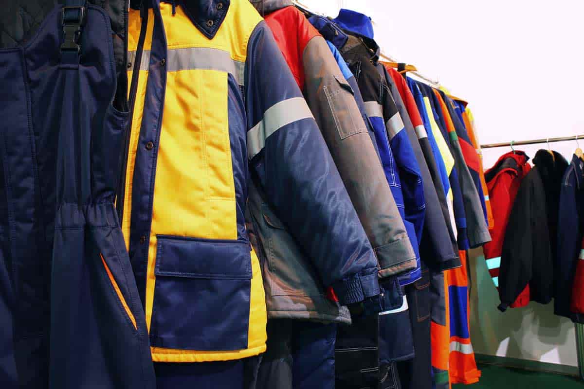work clothing brands