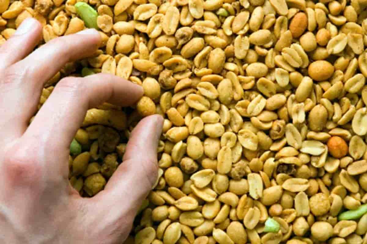 peanuts and tree nuts allergies