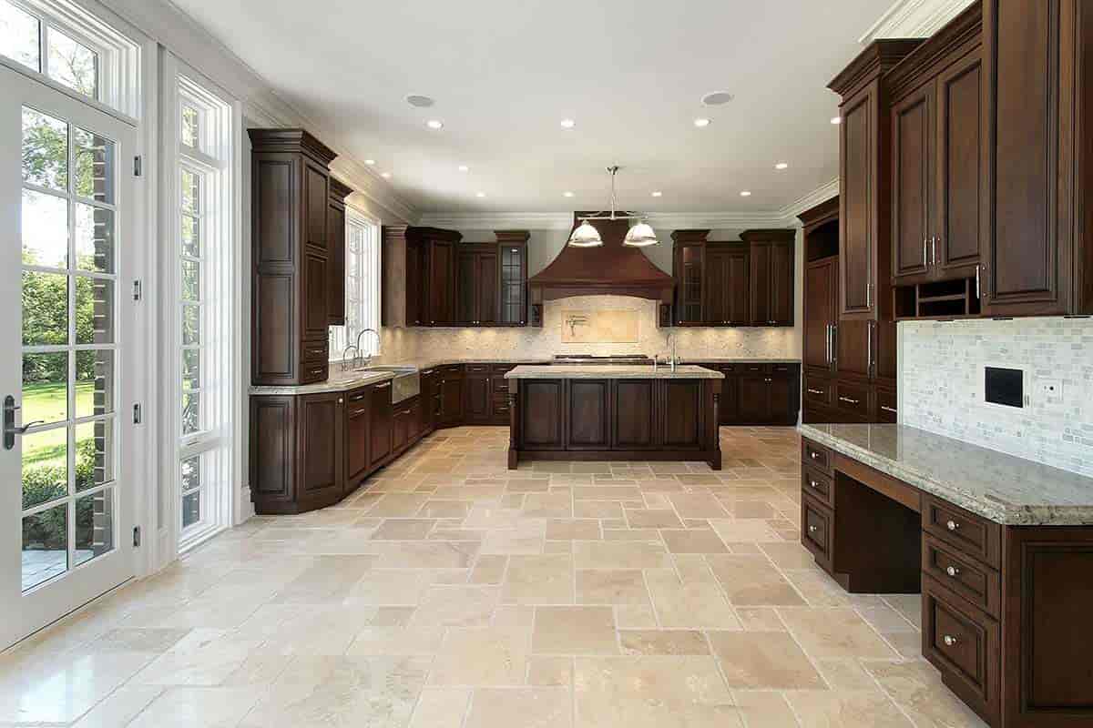 marble floor tiles kitchen