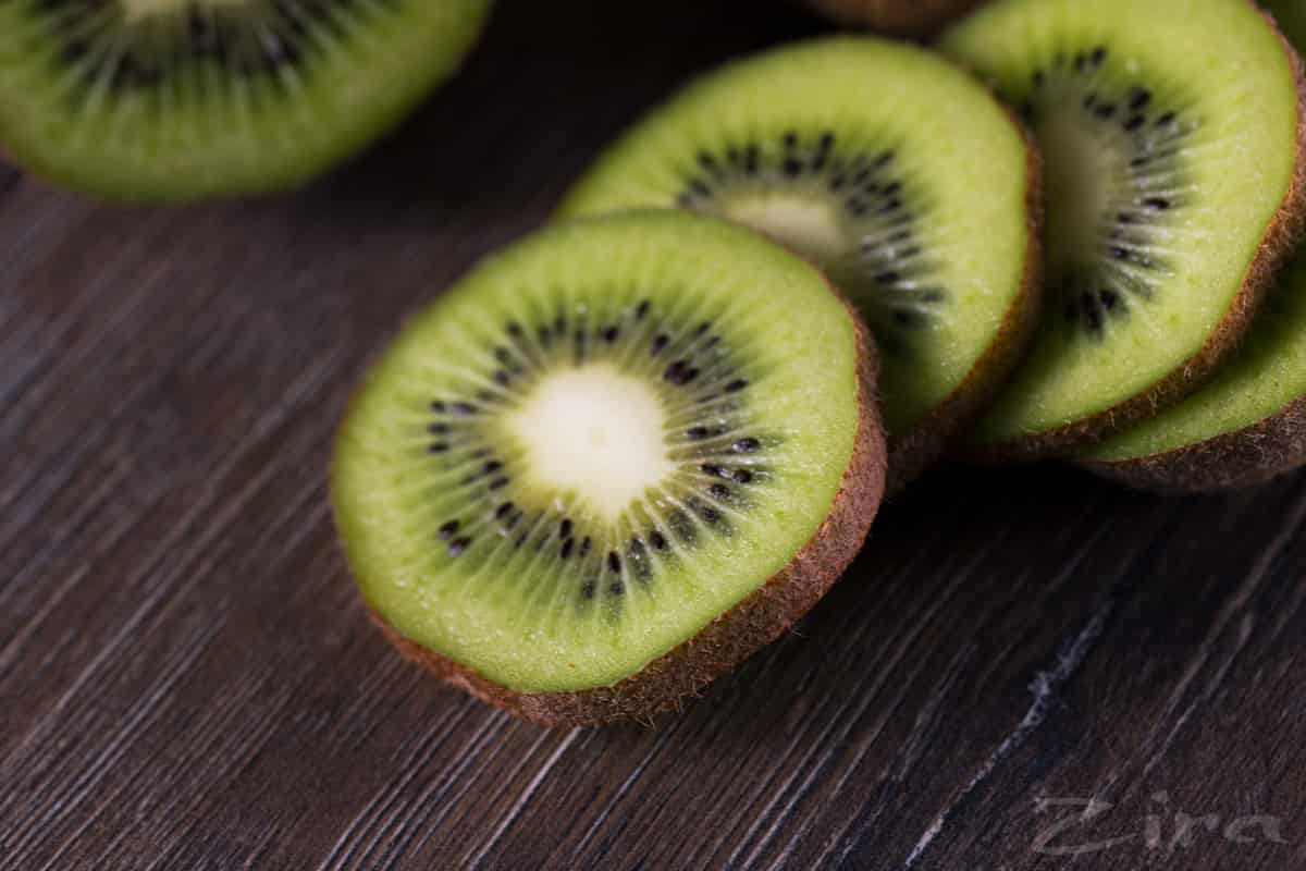 Sweet kiwi FRUIT