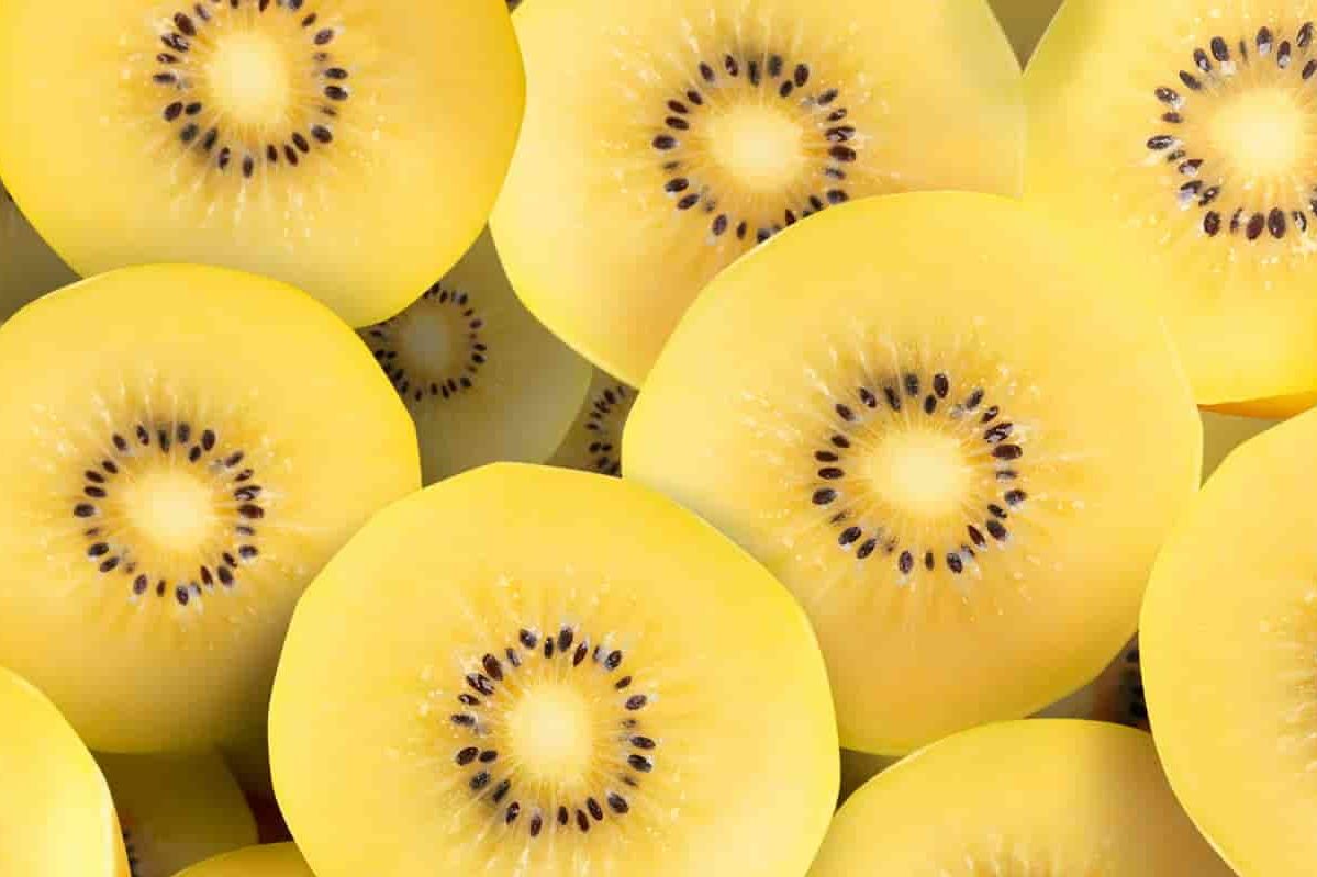 what is delicious golden kiwi?