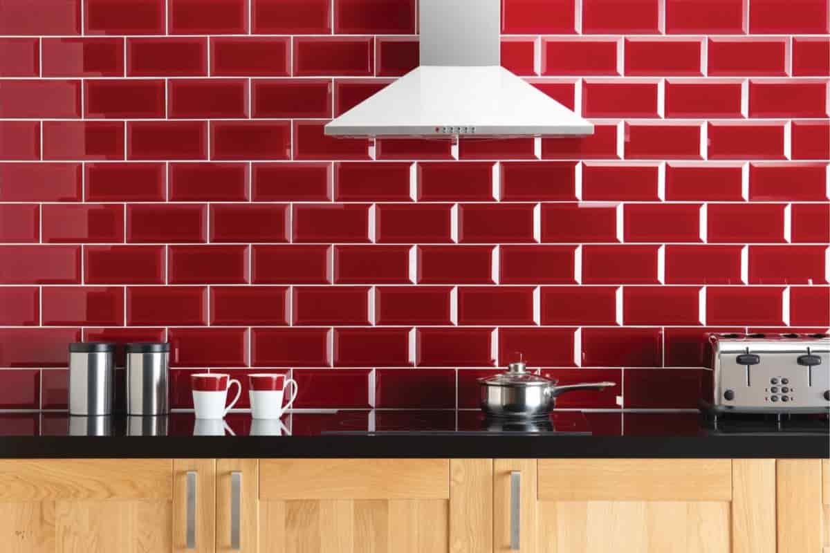 kitchen wall tiles texture