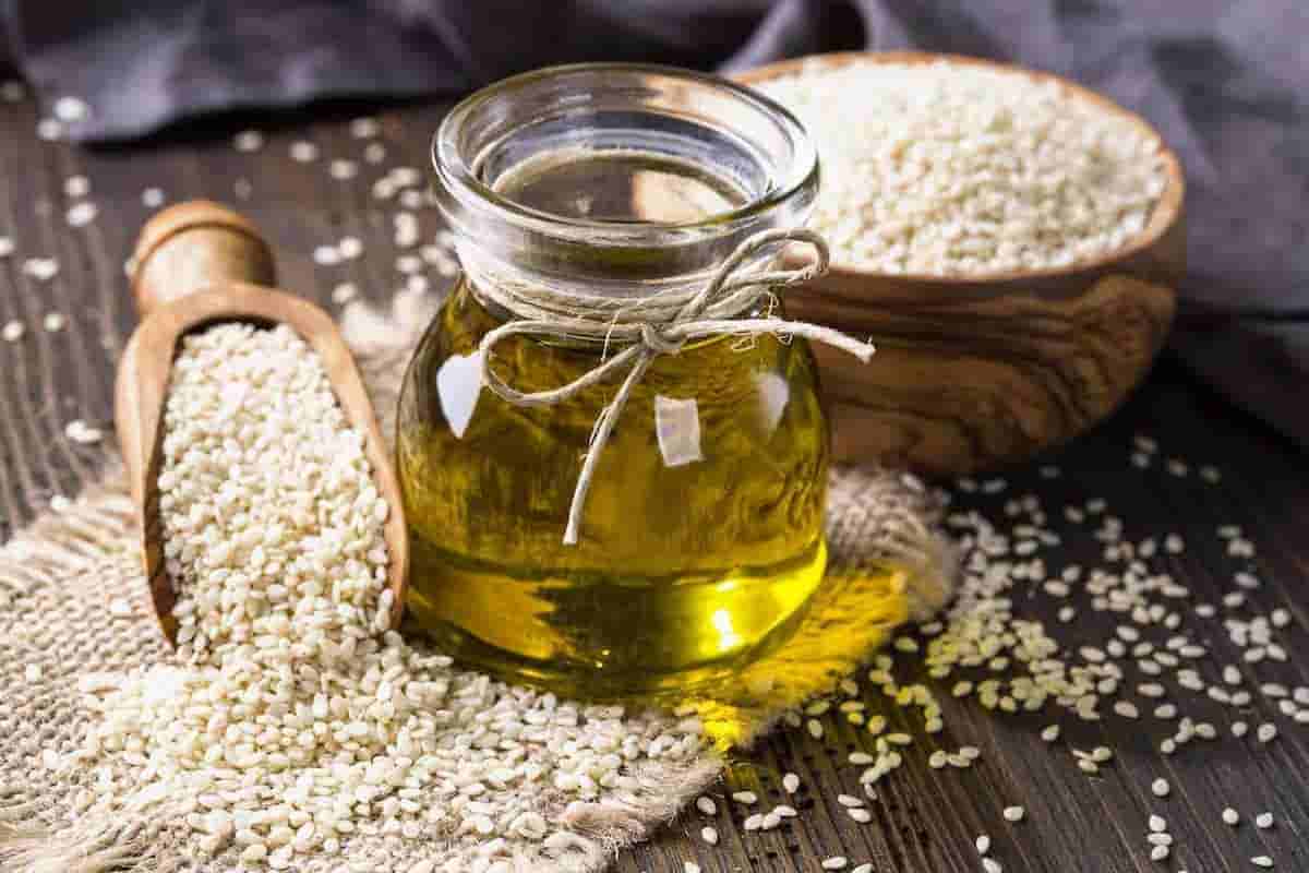 peanut oil vs sesame oil taste