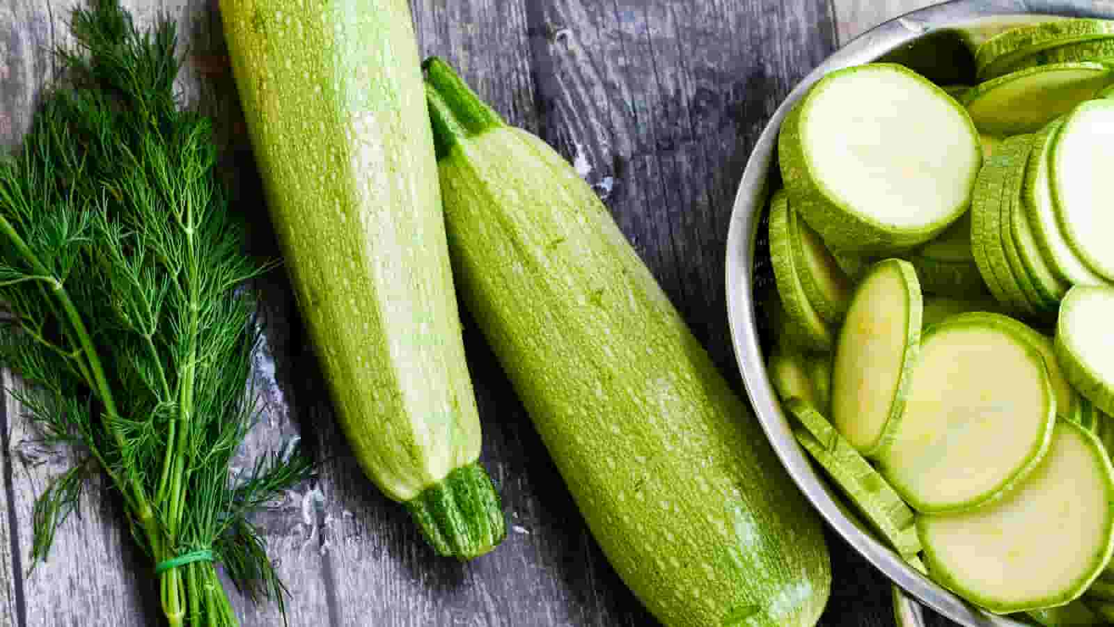 About the qualification of zucchini