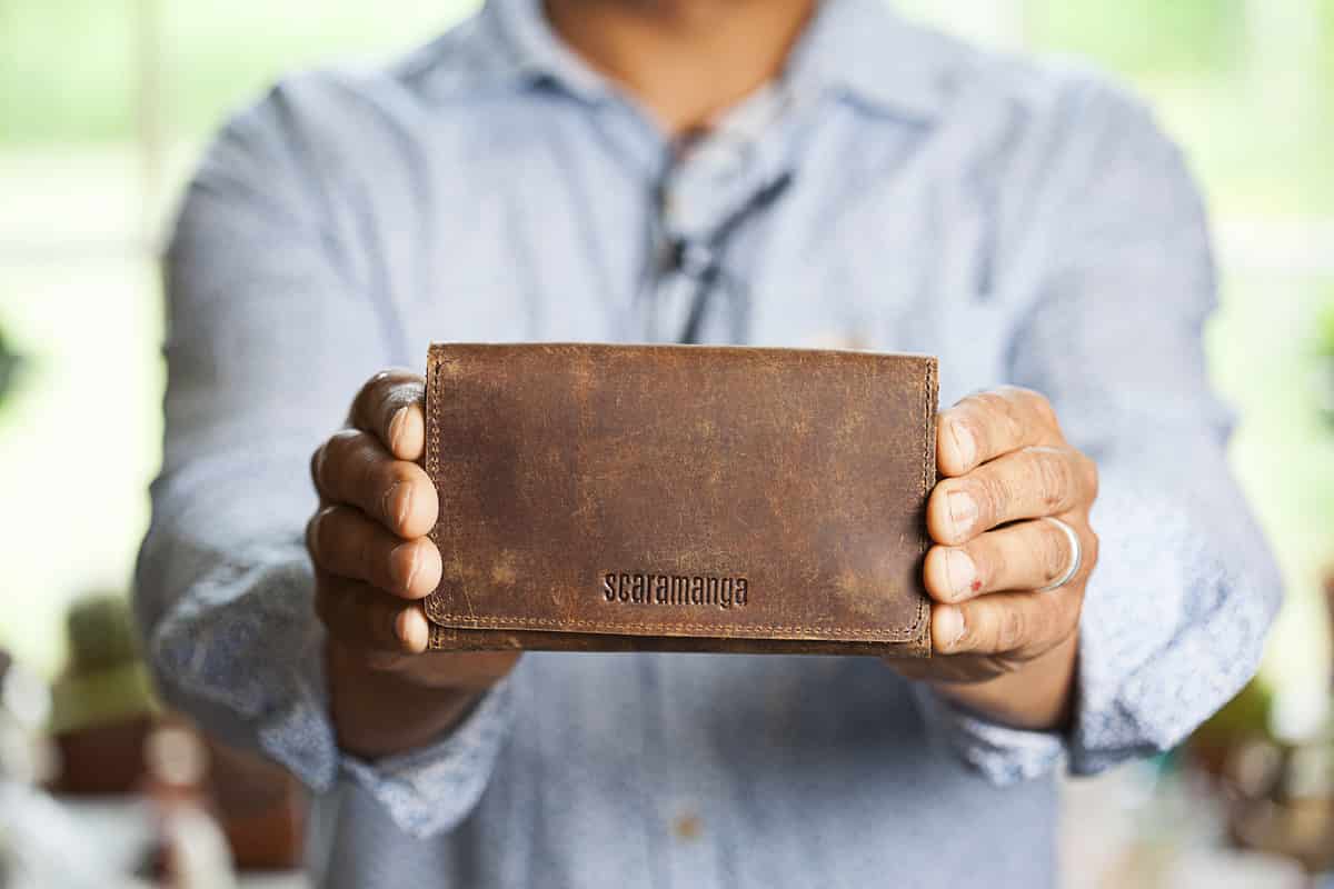 An introduction to leather wallets new Zealand