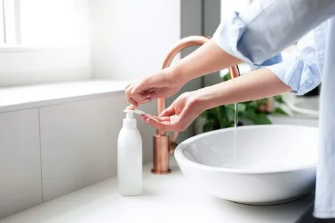 liquid hand wash refill