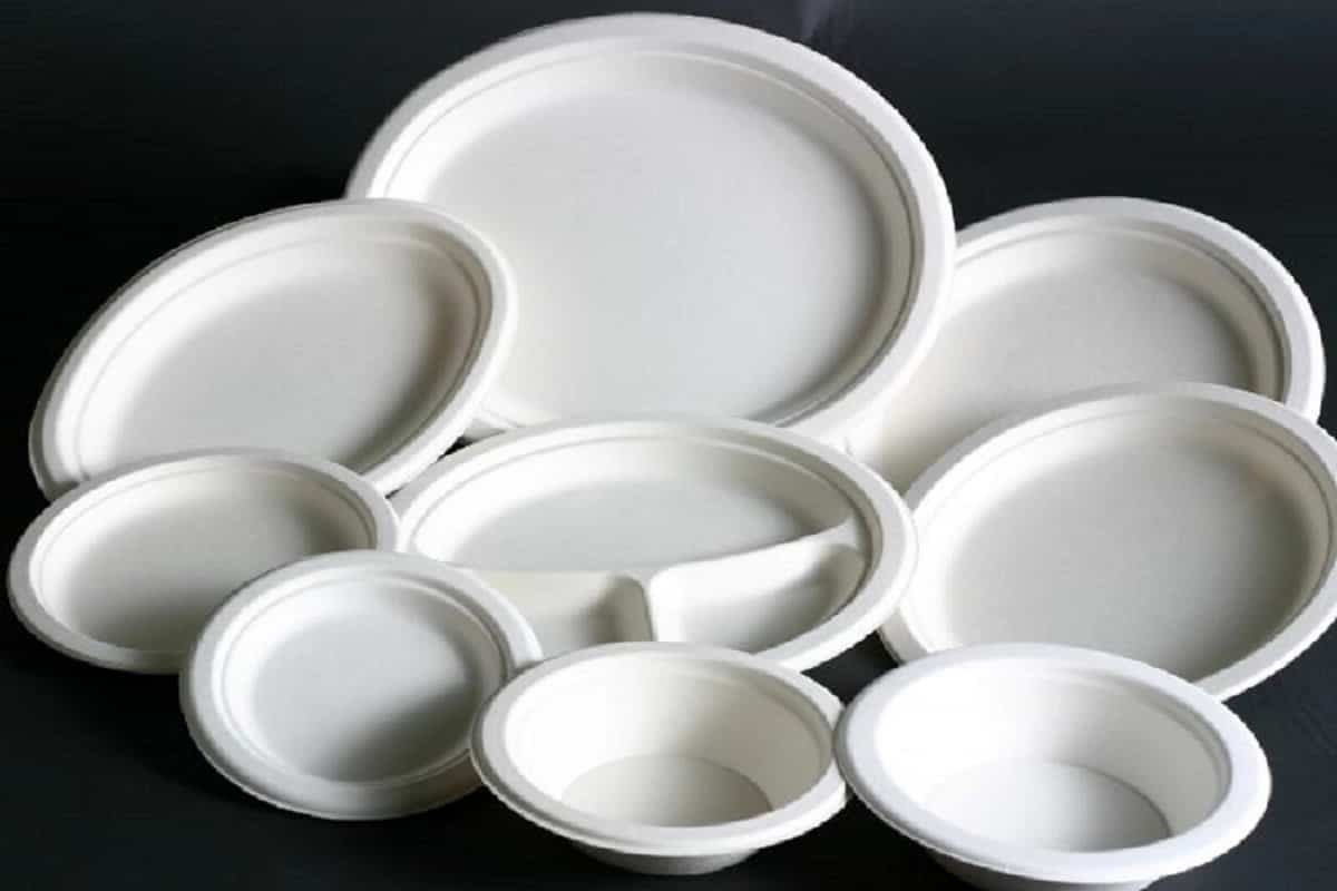 plastic plates for party